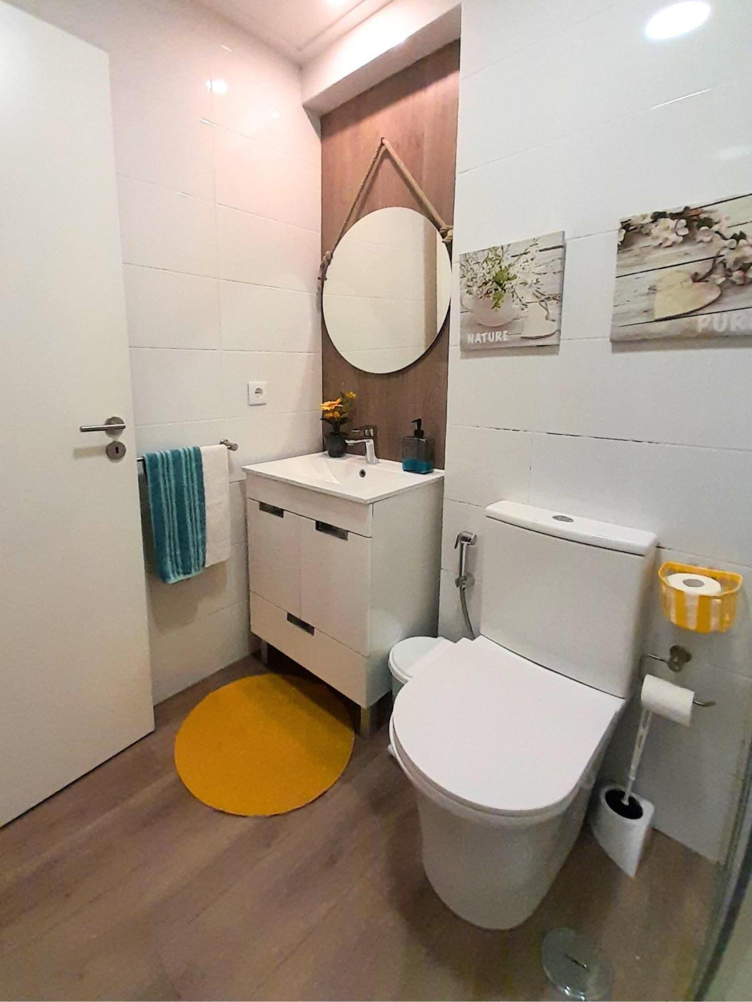Apartamento T1 Alfragide Esterno foto