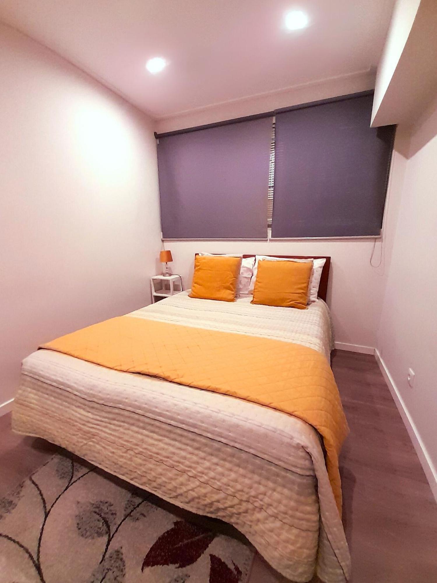 Apartamento T1 Alfragide Esterno foto