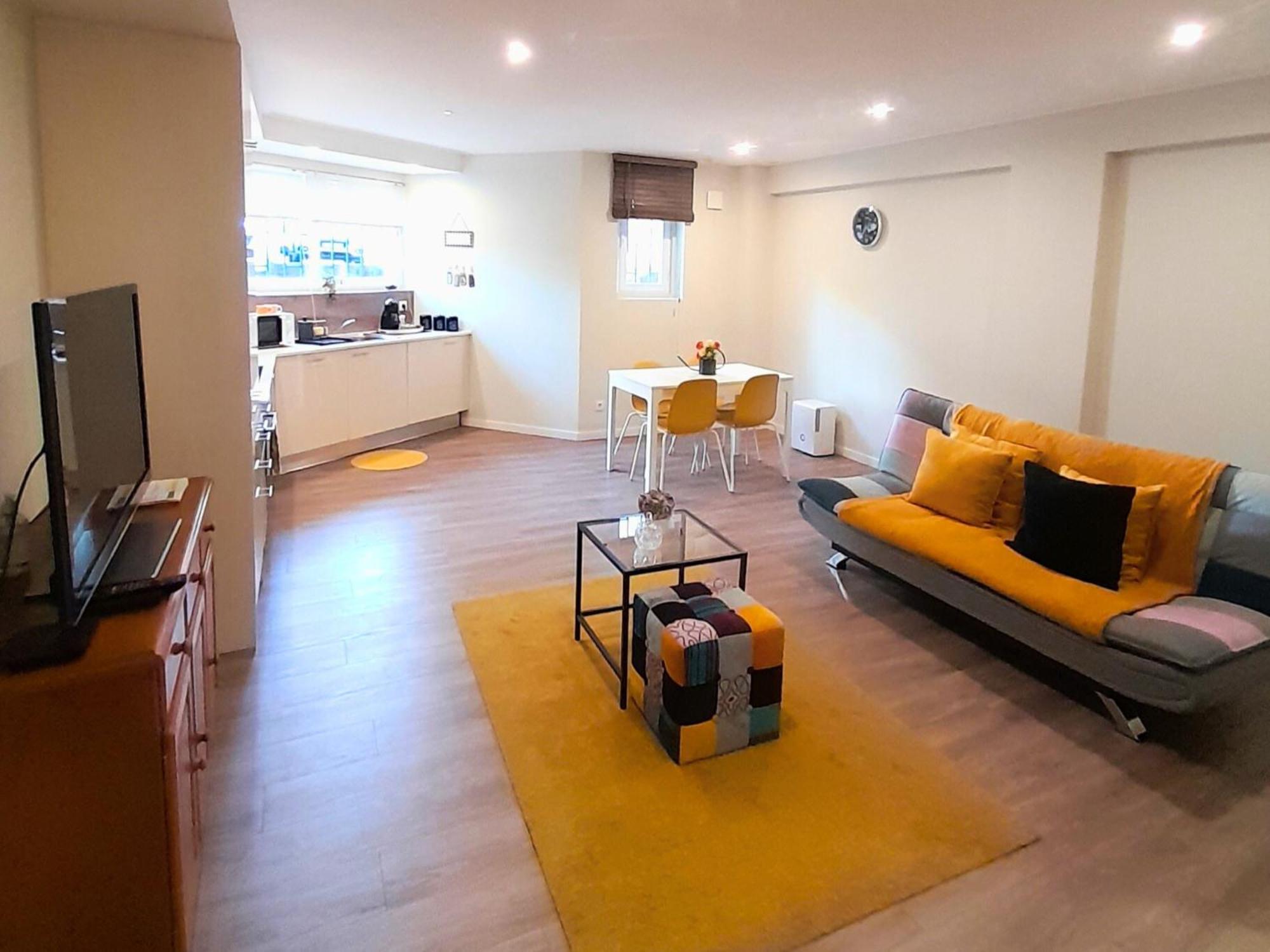 Apartamento T1 Alfragide Esterno foto
