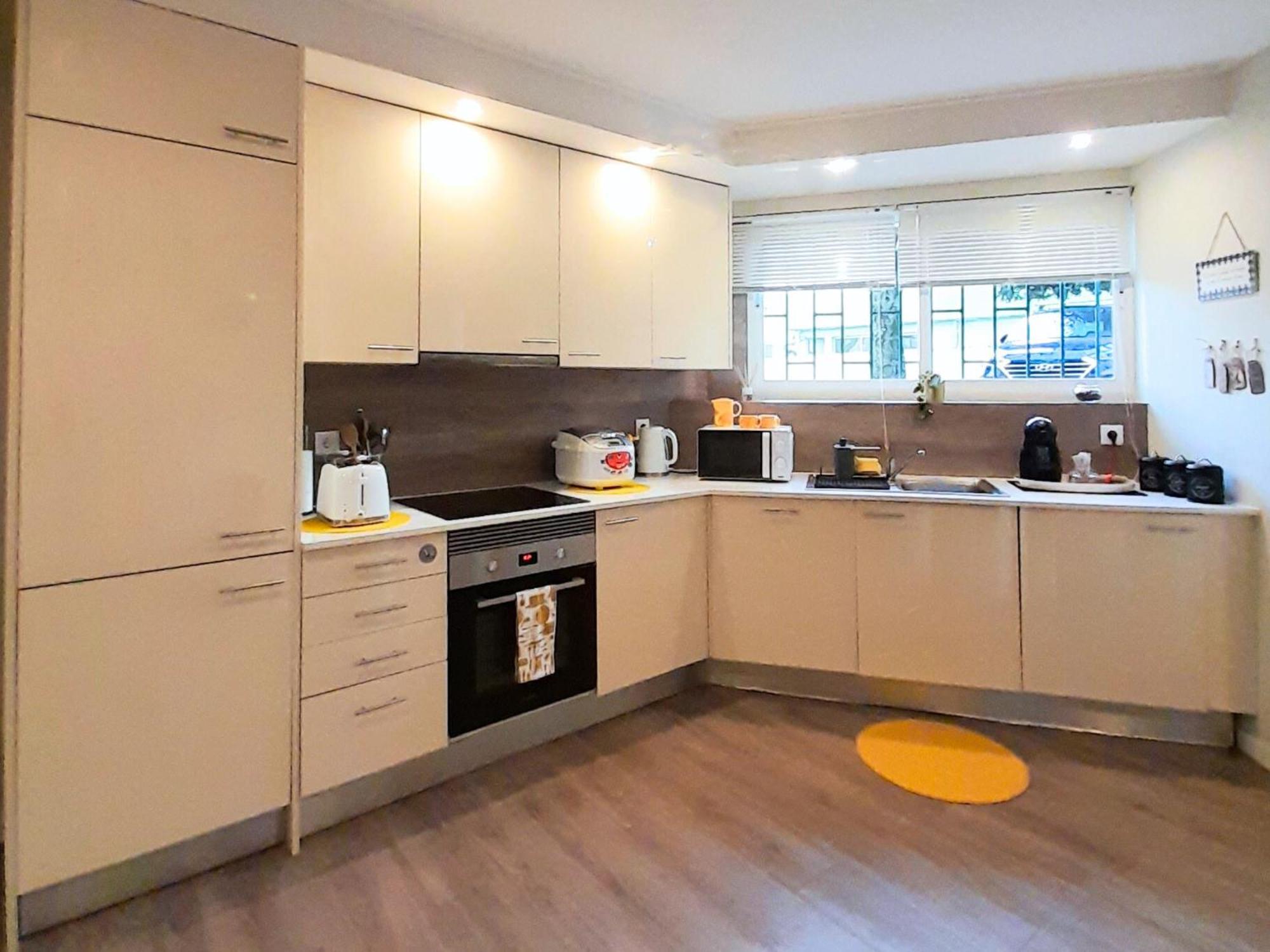 Apartamento T1 Alfragide Esterno foto